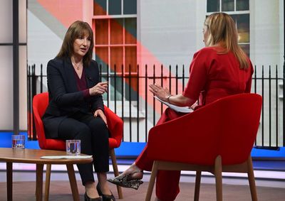 Rachel Reeves hits back at claims she misled public on Budget headroom