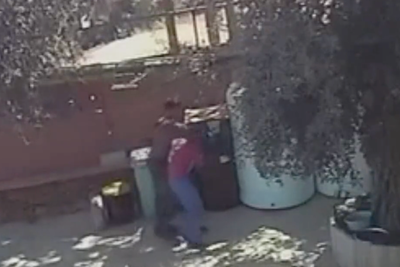 Palestinian in Louis Theroux documentary describes months of harassment by settlers and Israeli soldiers