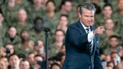 Trump and his Secretary might be committing war crimes, but if you close your eyes and yell ‘fake news’ loud enough, accountability disappears