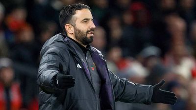 Ruben Amorim Savages Man Utd Player Before Dropping Him for Crystal Palace Trip