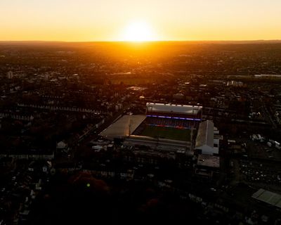 Crystal Palace 1-2 Manchester United: Premier League – as it happened