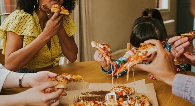 Is gen Z’s love of fried chicken pushing Britain to ‘peak pizza’?