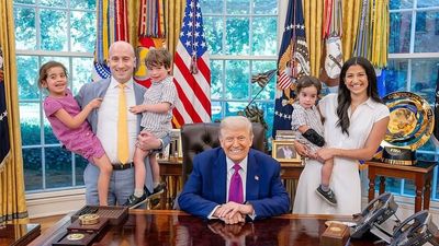 Katie Miller mocks Marjorie Taylor Greene over feud with Trump, says she has ‘main character syndrome’