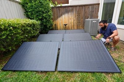 Power surge: law changes could soon bring balcony solar to millions across US
