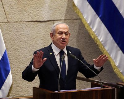 Benjamin Netanyahu asks Israel’s president for pardon in corruption case