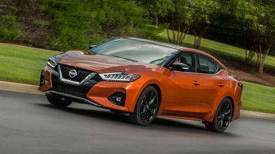 Here’s What It Costs To Charge a Tesla Monthly vs. Using Gas for a Nissan Maxima