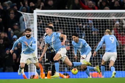 Phil Foden says controversial Pep Guardiola team-talk turned the tide against Leeds