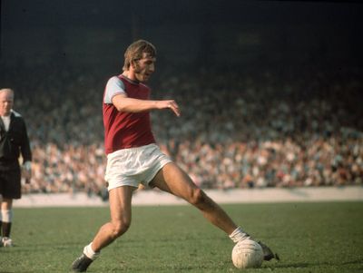 Billy Bonds obituary: A skilled hardman who ruled West Ham's midfield for 20 years