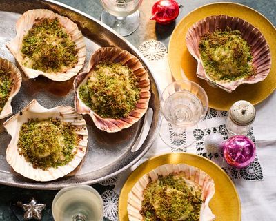 How to make coquilles St-Jacques – recipe