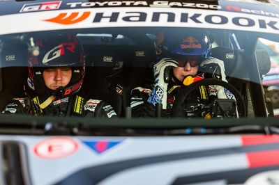 Rovanpera calls time on WRC career: ‘Rallying always came naturally to me’