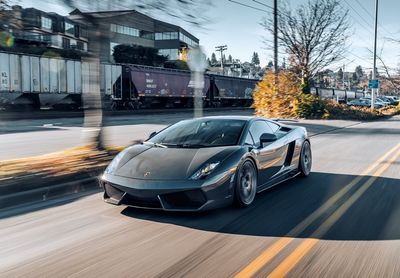 Ferrari, Bugatti Owners Challenge Decades-Old Traditions, Risk Their Investments For 'Something Memorable'