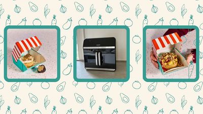 Are we stuck in an air fryer rut? An unlikely duo will inspire you out of yours