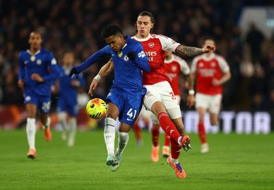 Chelsea vs Arsenal LIVE: Premier League latest score, match stream and goal updates