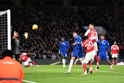 Chelsea vs Arsenal LIVE: Premier League result, latest updates and reaction as Blues hold on