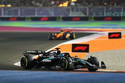 Russell and Verstappen share theories on "uneventful" Qatar F1 sprint