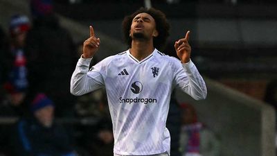 Man Utd Player Ratings vs. Crystal Palace: Two Droughts Ended in Comeback Win