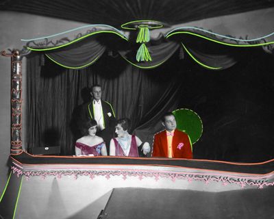 The kindness of strangers: a concierge gave me his mother’s opera ticket