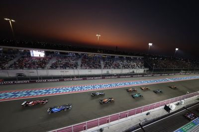 “Just like Monaco” - F1 drivers share theories on “uneventful” Qatar sprint