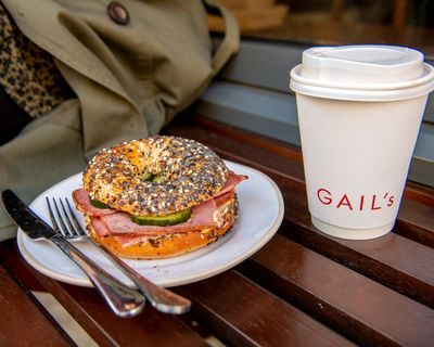 Bakery chain Gail’s plans to open 40 more outlets as sales soar