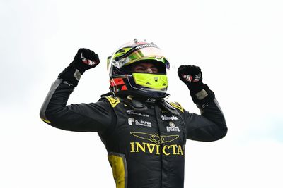 Fornaroli wins 2025 F2 title with a round to spare