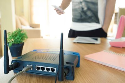 Did You Know Turning Off Your Wi-Fi Router at Night Can Save You Money?