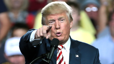 Trump Accused of Using 'Taxpayers' Dollars' on 'Personal Business' as He Launches 'Media Bias Tracker'