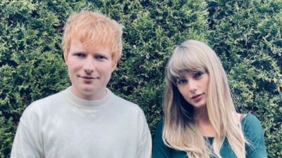 Ed Sheeran Shuts Down Taylor Swift Rift Rumours, Saying They 'Had a Four-Hour Catch-Up' After Engagement