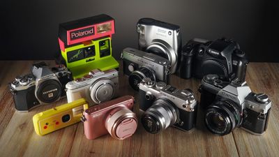 I will NEVER sell these 10 cameras from my collection!