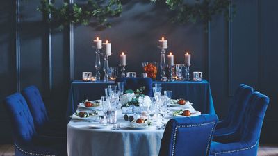 Yes, You Can Create an Expensive Looking Festive Tablescape Without Spending a Fortune – the Experts Weigh In