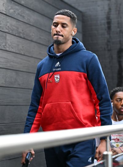 Arsenal handed huge William Saliba injury blow ahead of Chelsea clash