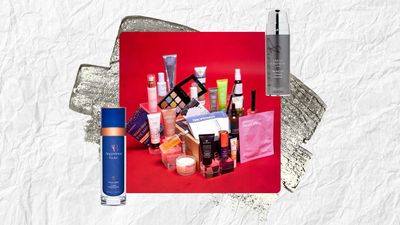 If you invest in any beauty box this season, make it Face The Future's Festive Sparkle Edit