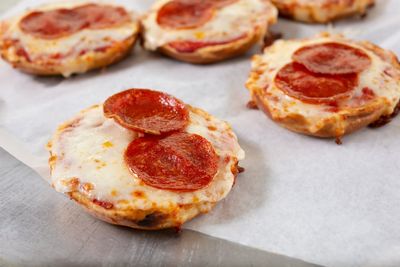 A Pizza Bagel Business Owner Makes $20K Per Month, But He Had To Leave His Six-Figure Tech Job First: 'I Sold My Equity Back To My Previous Company'