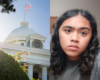 A teenager redrew the Alabama voting map – and it’s now state law