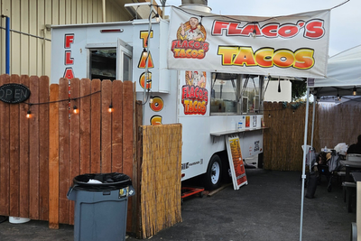 Nacho name: Taco truck sued for trademark infringement and forced to change its title