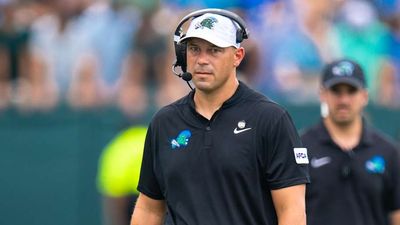 Jon Sumrall Will Leave Tulane to Become Head Coach at Florida