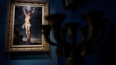 Long-lost Rubens found in Paris mansion sells for nearly €3 million
