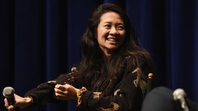 Chloé Zhao reveals the original Marvel movie she got offered before taking up Eternals