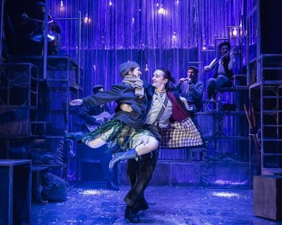 The Little Mermaid review – fairytale musical has splashes of magic and mysticism