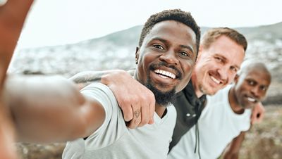 The 9 “Unspoken” Rules of Male Friendship That Keep Men Sane