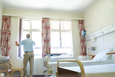 How Small Town Hospitals Are Failing Elderly Residents