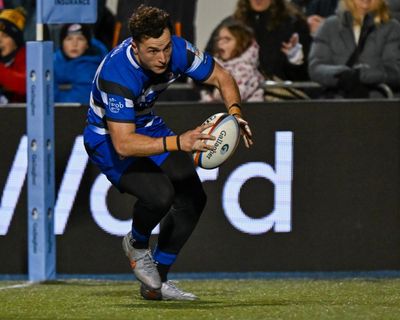 Arundell crowns Bath comeback victory at Saracens to advance England claims