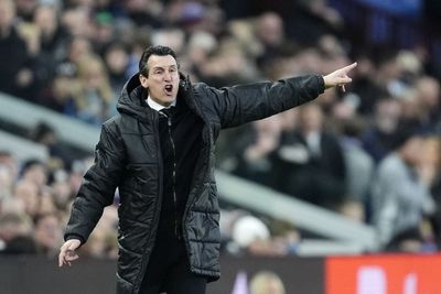 Unai Emery hails Aston Villa turnaround as Wolves win moves them into top four