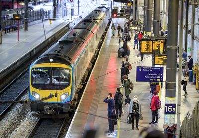 Chaos for London travellers as Leeds station power outage causes major disruption
