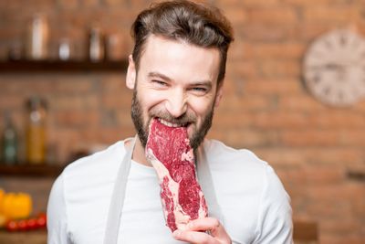 7 “Manly” Foods That Are Secretly Destroying Your Energy Levels