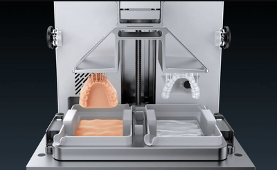 Anycubic's new dual-colour resin printer looks incredible