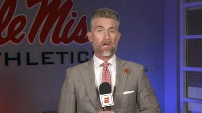 Lane Kiffin Ole Miss-LSU Saga: How ESPN’s Marty Smith Became the Unlikely Star