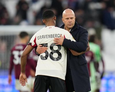 Mohamed Salah still in Liverpool’s plans, says Arne Slot