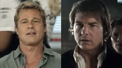 Why Tom Cruise And Brad Pitt Are Such Great Leads To Have In A Film, According To Jerry Bruckheimer