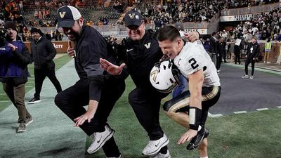 Heisman Trophy Rankings After Rivalry Week: Has Diego Pavia Done Enough?