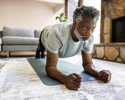 Older couples need a living room of one’s own